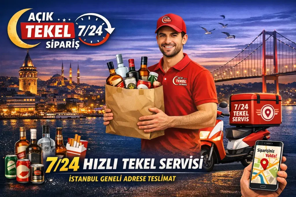 Ümraniye tekel bayi