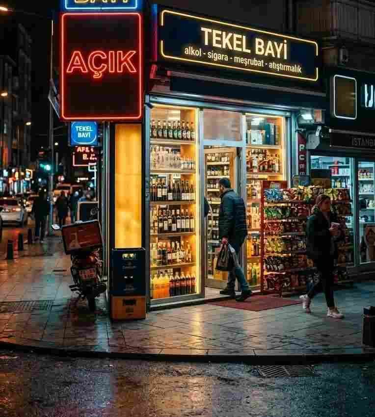 açık tekel
